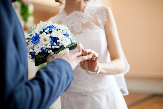 Ilustrasi Daftar Tanggal Menikah Cantik di Hari Libur atau Weekend/ Pexels/ Alexander Kolomin