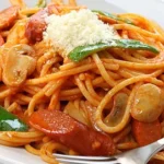 3 Ide Resep Spaghetti Gampang Untuk Pemula