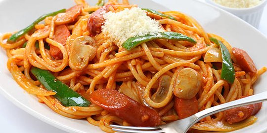3 Ide Resep Spaghetti Gampang Untuk Pemula