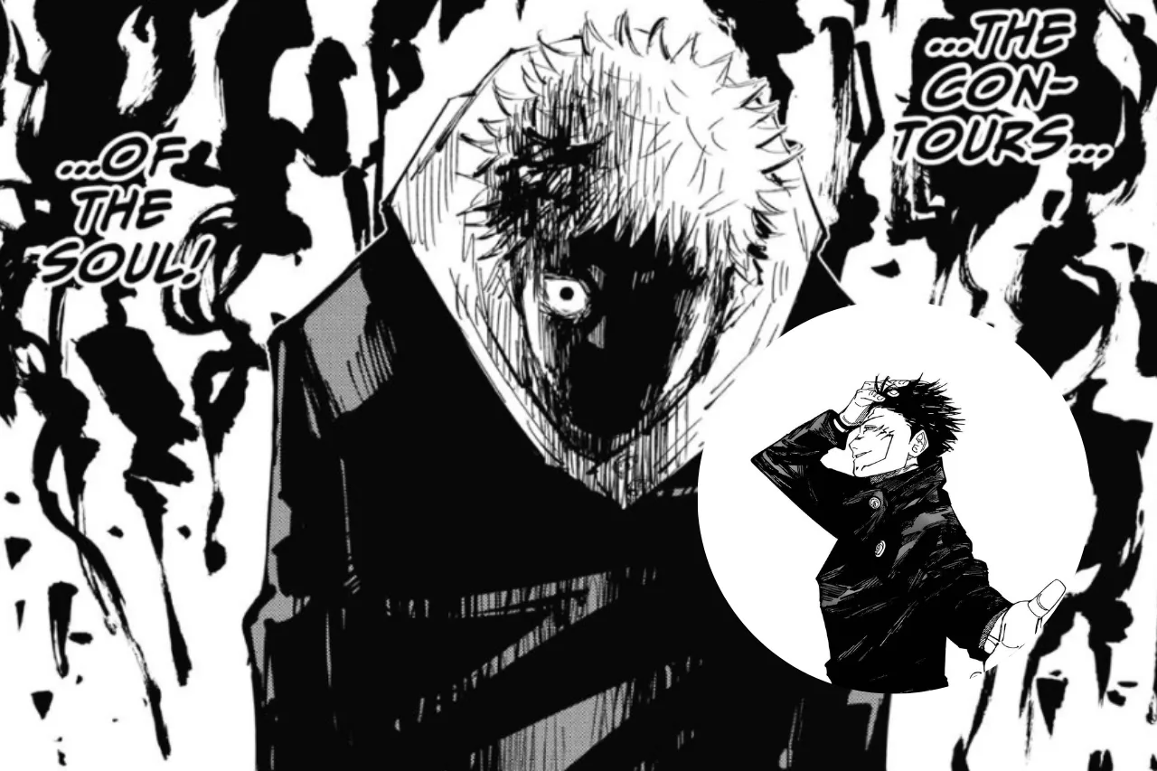 Spoiler Jujutsu Kaisen Chapter 248: Yuji Gagal Menyerang Sukuna dengan Pedang Eksekusi!