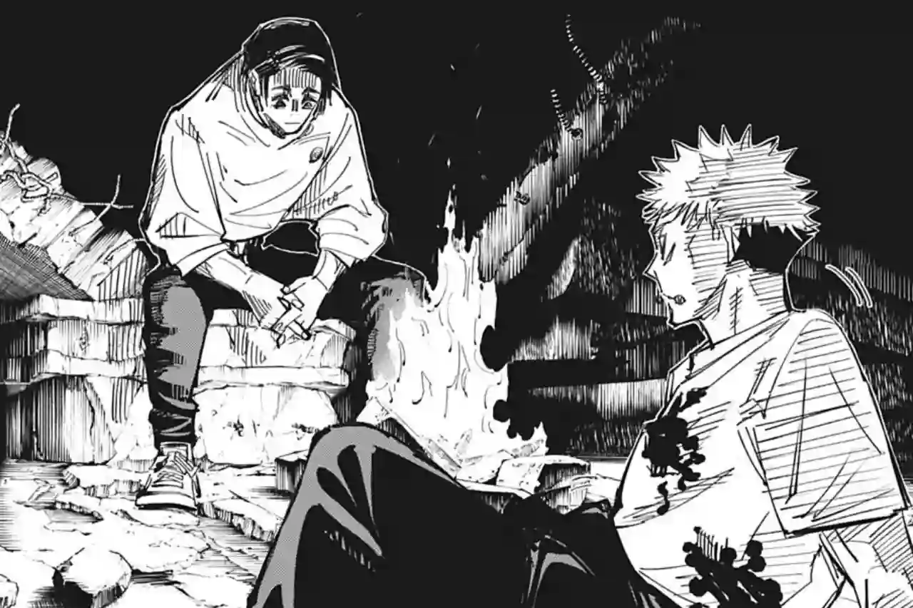 Spoiler Jujutsu Kaisen Chapter 248: Kekuatan Yuji Meningkat hingga Turunnya Yuta Okkotsu ke Medan Pertempuran!