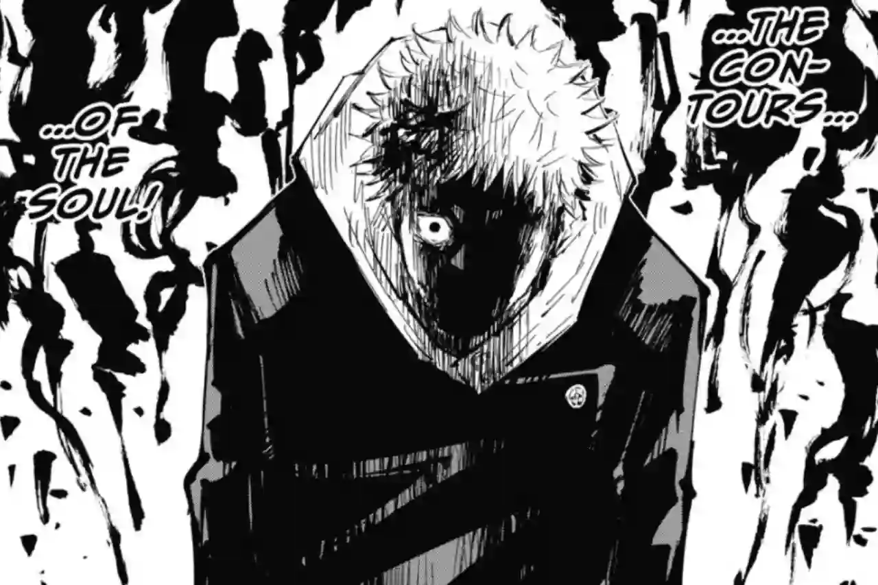 Spoiler Jujutsu Kaisen Chapter 248: Yuji Bakal Mengeluarkan Teknik Kutukan Baru yang Berkaitan dengan Ajaran Kusozu!