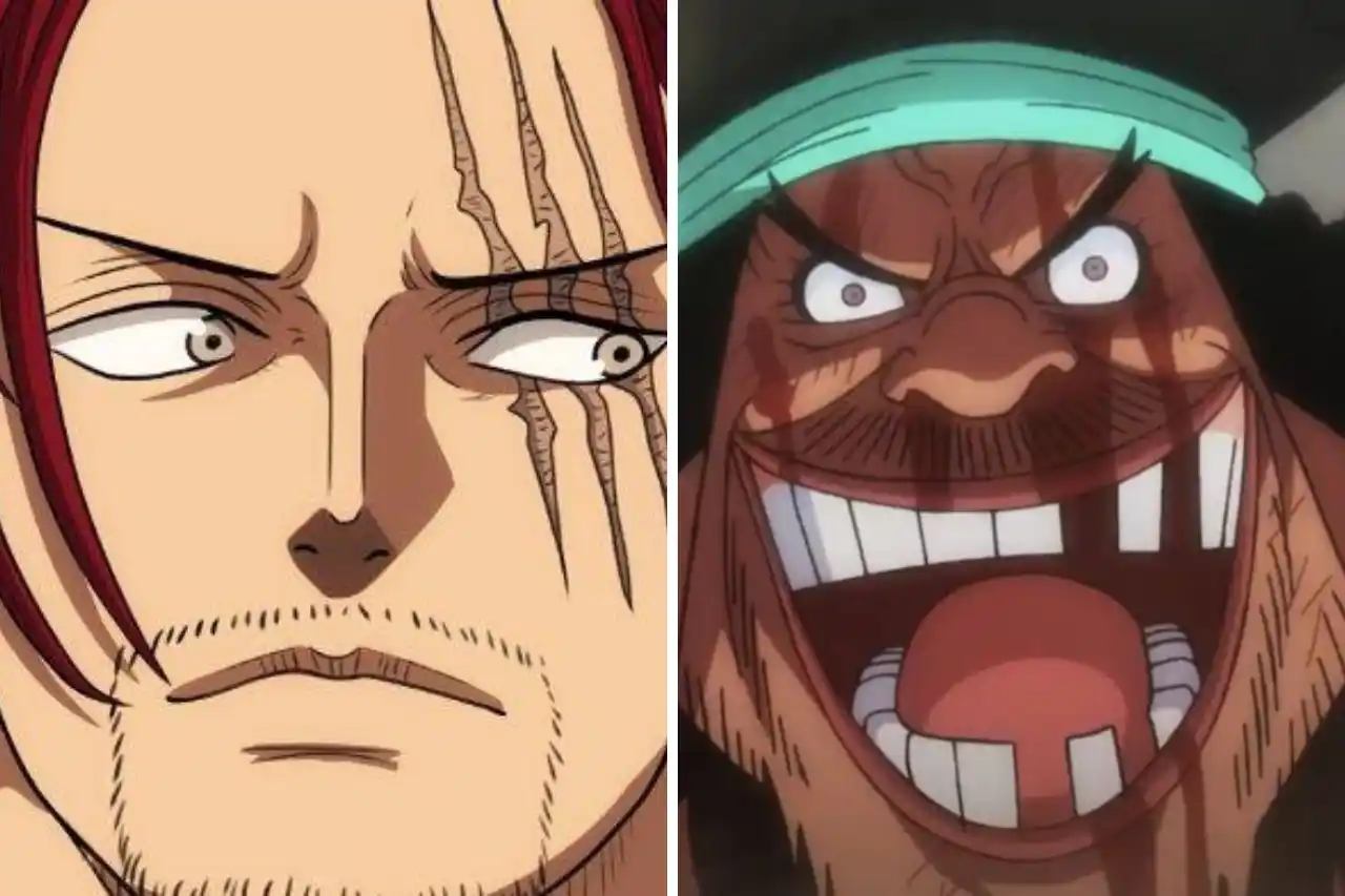 Spoiler One Piece 1104: Pertarungan Shanks Lawan Kurohige Sudah di Depan Mata!