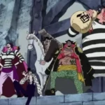Spoiler One Piece 1104: Kurohige Berencana Mengambil Kekuatan Buah Iblis Gorosei!