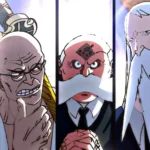 Spoiler One Piece 1104: Pemerintah Dunia Mengutus si Tangan Setan ke Pulau Egghead, Siapakah Ia?