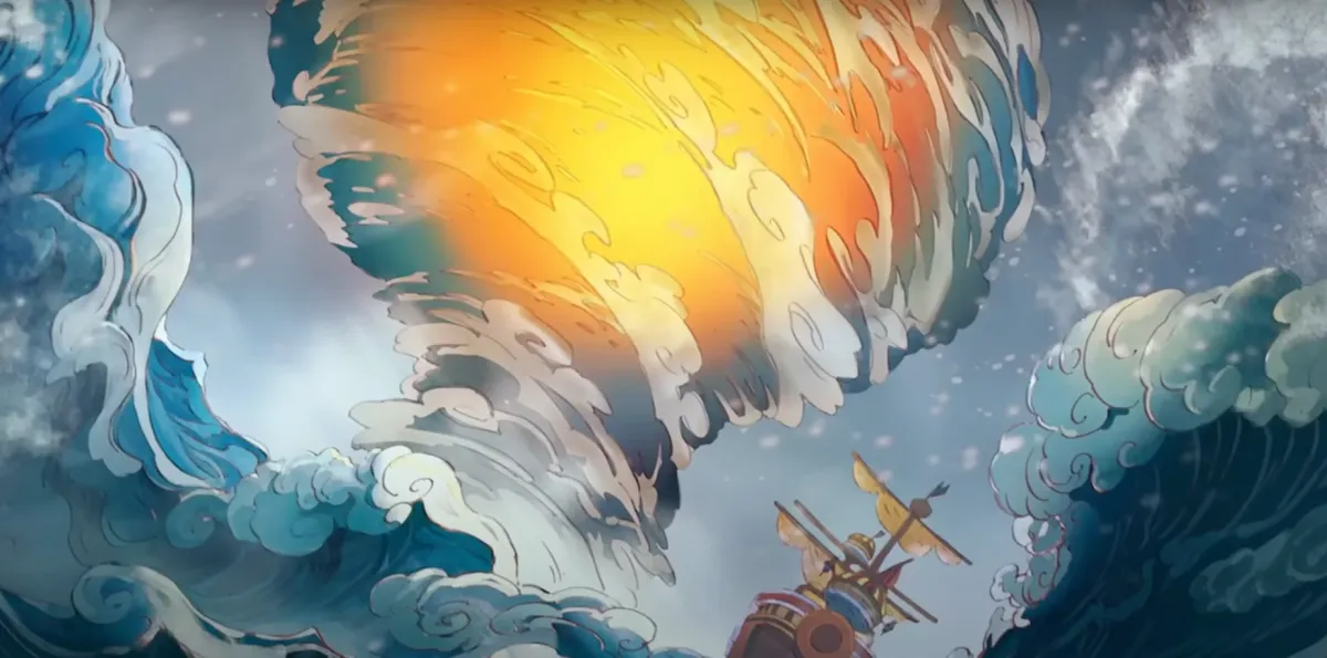 Spoiler One Piece 1104: Satu Lagi Tokoh Misterius Bakal Datang ke Pulau Egghead!