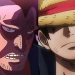 Spoiler One Piece 1104: Pertemuan Dragon dan Luffy Semakin Dekat, Bersatu Mengalahkan Gorosei Saturn?