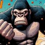 Spoiler One Piece 1104: Panglima Kong Turun Tangan Mengatasi Kekacauan di Pulau Egghead
