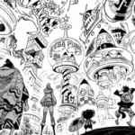 Spoiler One Piece 1104: Sebuah Petunjuk Akan Ada Peperangan Dahsyat di Pulau Egghead!