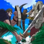 Spoiler One Piece 1104: Raksasa Ini Bakal Menjadi Lawan Luffy di Pulau Elbaf!