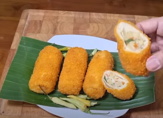 Resep Risoles Kombinasi Ayam, Wortel, dan Kentang, Dijamin Lezat! YouTube Toko Kue Mihil