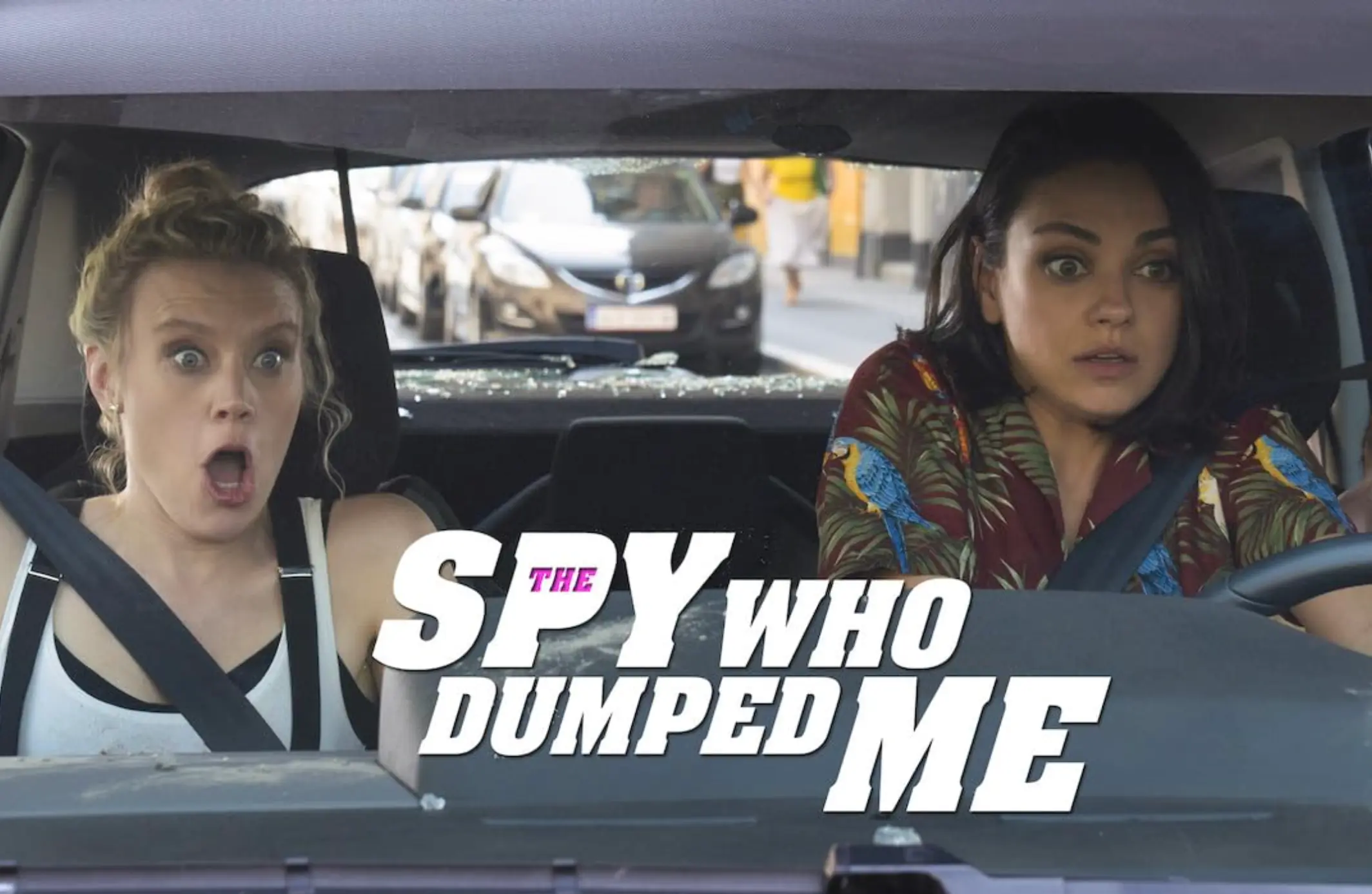 Sinopsis Film The Spy Who Dumped Me: Kisah 2 Sahabat Terjebak Konspirasi