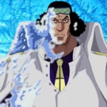 Spoiler One Piece 1105: Aokiji Tewas di Tangan Sengoku Sang Buddha Emas?