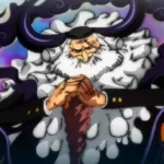 Spoiler One Piece Chapter 1104: Kekuatan Tersembunyi Gorosei Saint Saturn