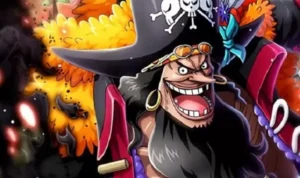 Spoiler One Piece Chapter 1105: Kurohige Muncul di Egghead untuk Merebut Kekuatan Kuma