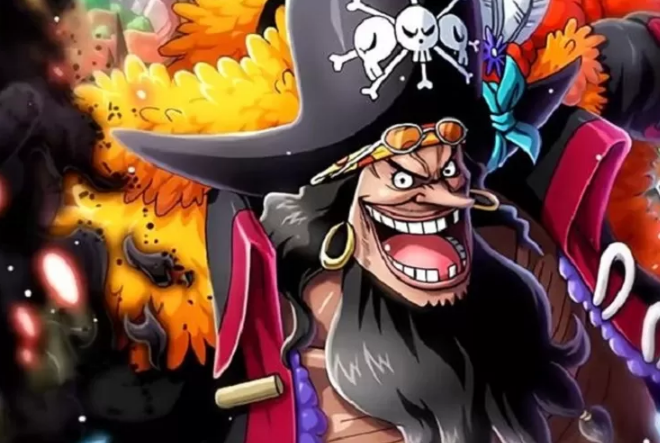 Spoiler One Piece Chapter 1105: Kurohige Muncul di Egghead untuk Merebut Kekuatan Kuma