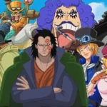 Spoiler One Piece Chapter 1105: Dragon Bergerak, Pasukan Revolusioner Tiba di Pulau Egghead