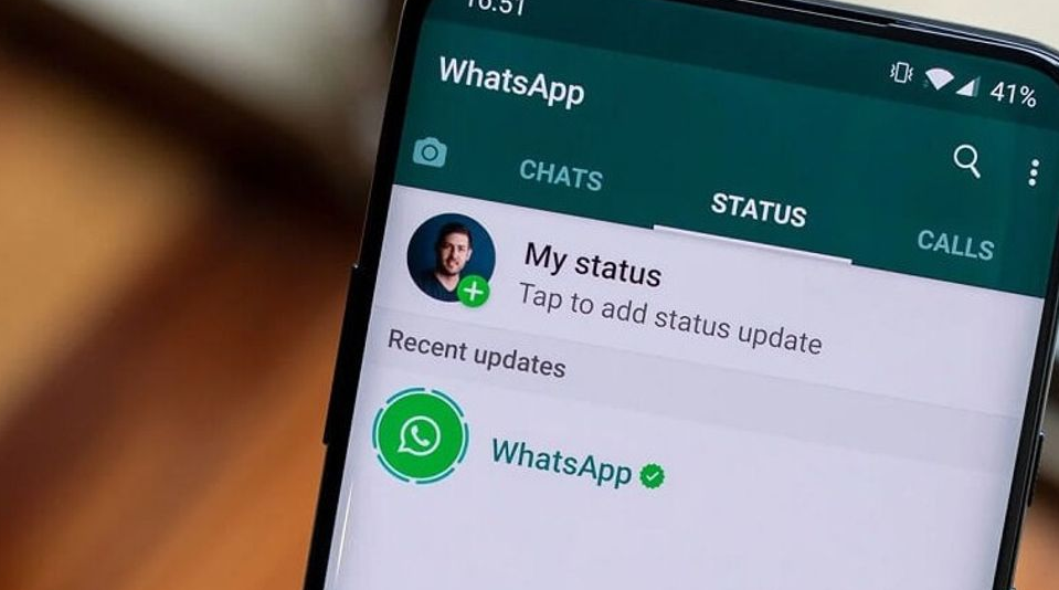 Trik Cara Mudah Download Status WhatsApp (WA) Tanpa Aplikasi Tambahan