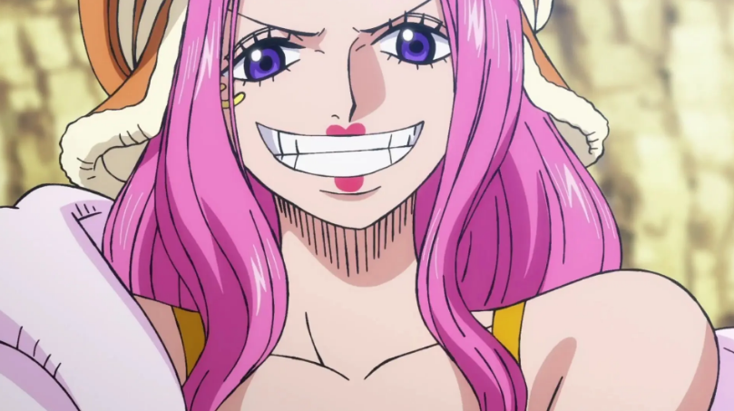Spoiler Anime One Piece 1092: Ayah Jewelry Bonney Terungkap