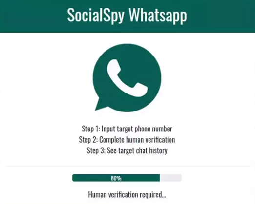 Cara Pakai dan Risiko Penggunaan Social Spy Whatsapp untuk Sadap Akun Orang