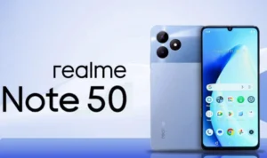 Realme Seri "Note" Pertama Siap Meluncur di Harga Rp 1 Jutaan, Berikut Spesifikasi Realme Note 50