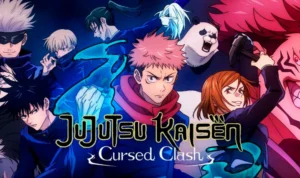 Jelang Peluncuran, Jujutsu Kaisen Cursed Clash Kenalkan Karakter Baru: Suguru dan Yuta Okkotsu