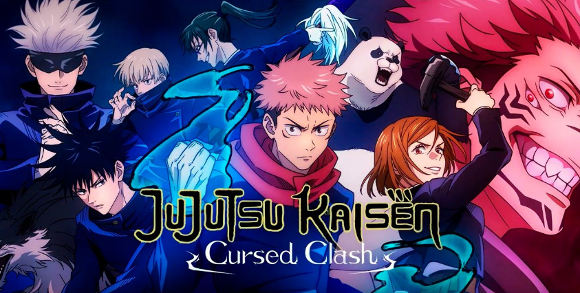 Jelang Peluncuran, Jujutsu Kaisen Cursed Clash Kenalkan Karakter Baru: Suguru dan Yuta Okkotsu