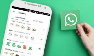 Bikin Stiker Sendiri di Whatsapp Jadi Mudah Lewat iPhone, Simak Caranya
