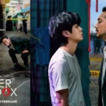 Poster drama A Killer Paradox yang akan mulai tayang di Netflix Februari ini.