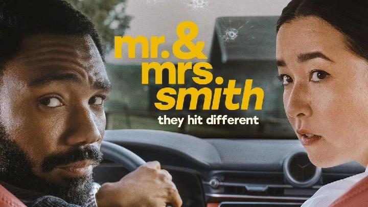 Mr. & Mrs. Smith Siap Beraksi Lagi di Musim Kedua, Showrunner Ungkap Rahasianya