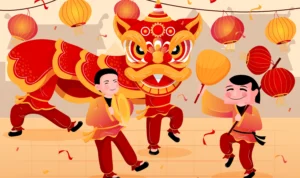 Ilustrasi Jadwal Barongsai di AEON Mall Tanjung Barat Terbaru Februari 2024/ Freepik