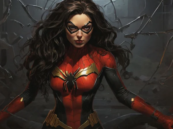Rumor Spider-Woman! Film Superhero Wanita Marvel yang Dikabarkan Sedang Dikembangkan Sony