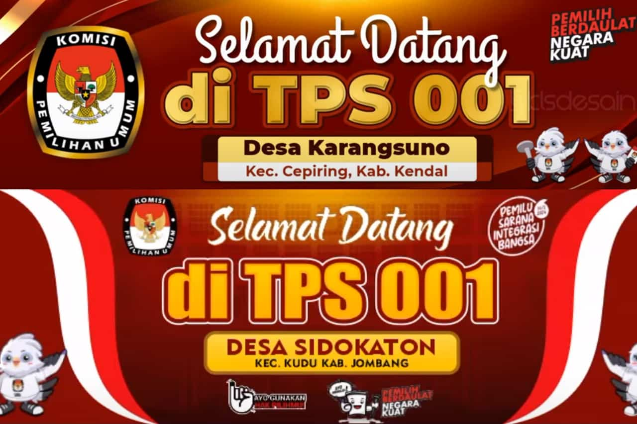 Kumpulan Link Download Banner TPS 2024, Klik Sekarang Juga!