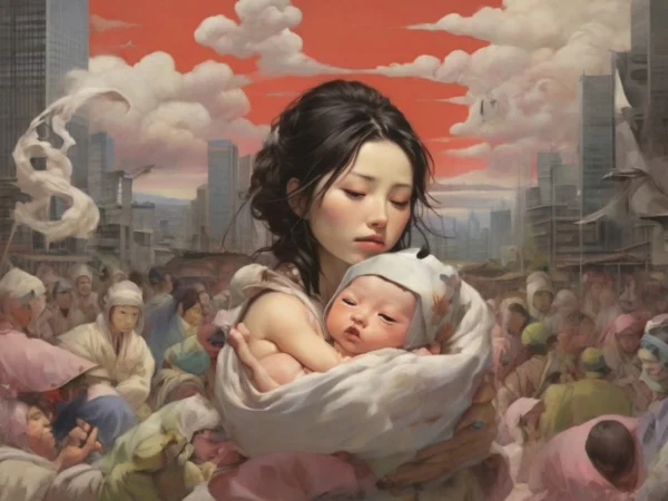 Jepang Alami Krisis Kelahiran Bayi Terendah dalam Sejarah, Pemerintah Peringatkan Keadaan Kritis