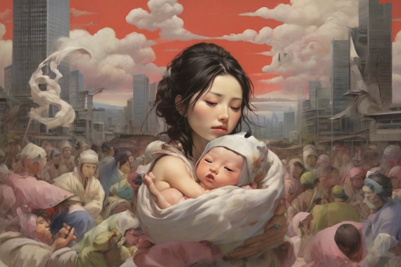 Jepang Alami Krisis Kelahiran Bayi Terendah dalam Sejarah, Pemerintah Peringatkan Keadaan Kritis