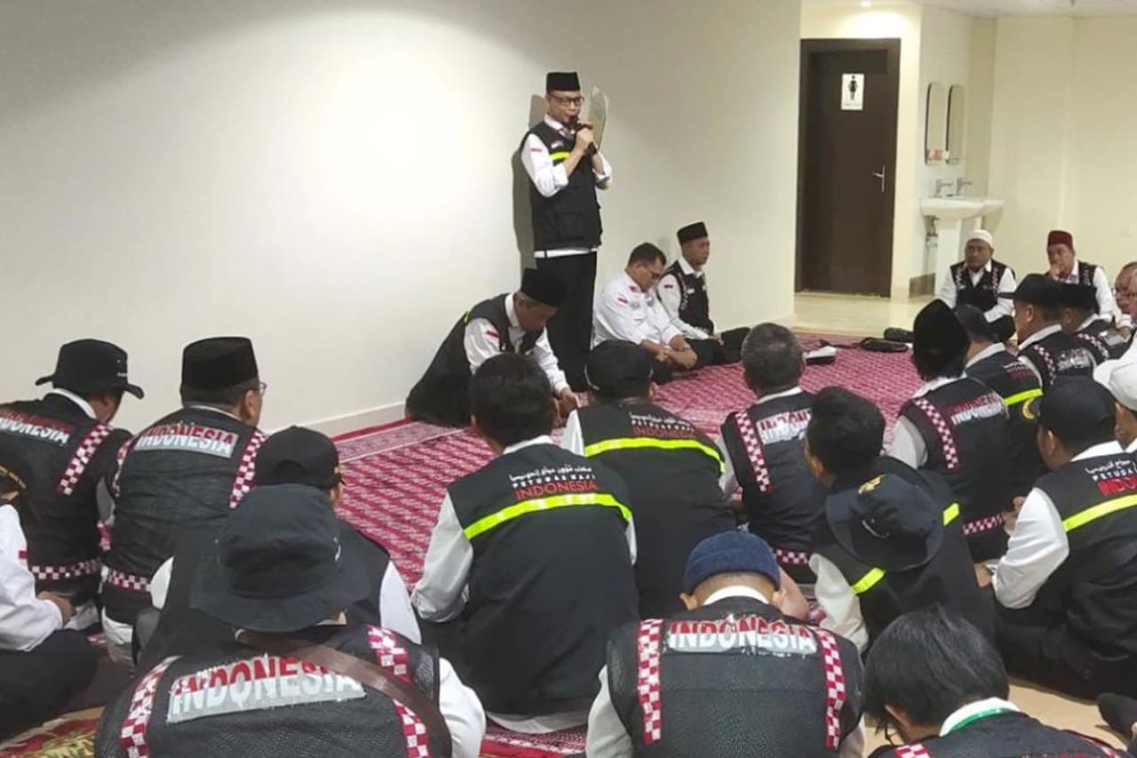 Rekrutmen Tenaga Pendukung Petugas Penyelenggara Ibadah Haji Dibuka Mulai 20 Februari 2024