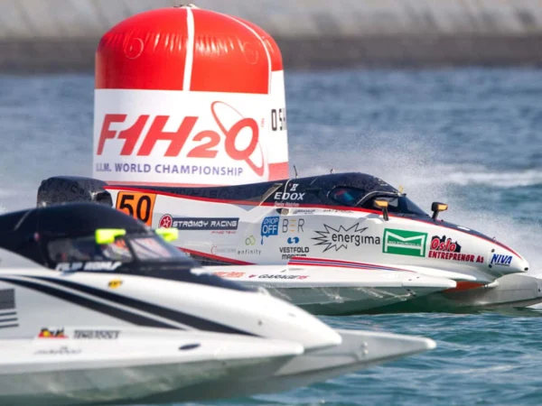 1.138 Personel Gabungan Amankan Ajang F1 Powerboat di Danau Toba