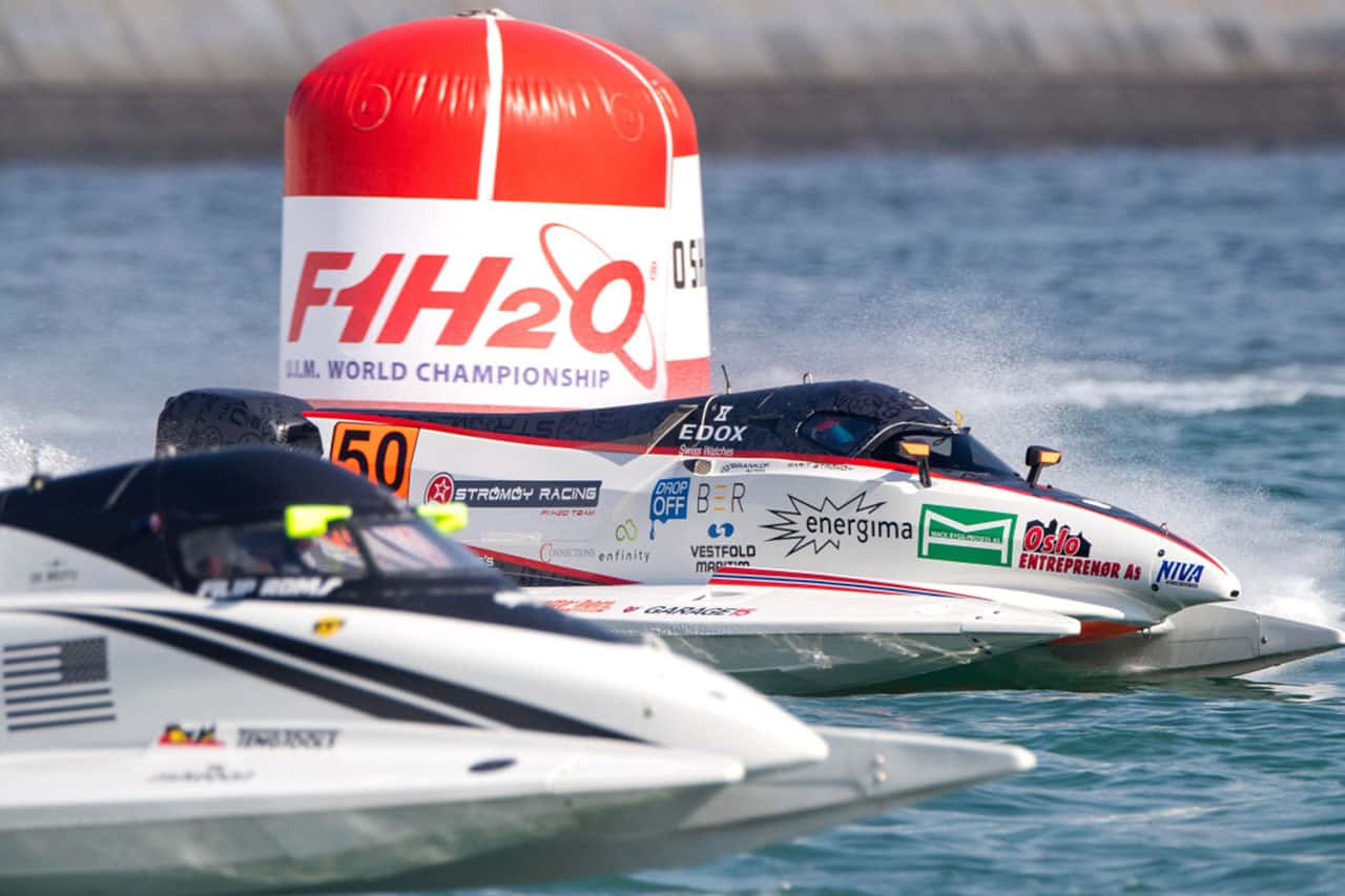 1.138 Personel Gabungan Amankan Ajang F1 Powerboat di Danau Toba