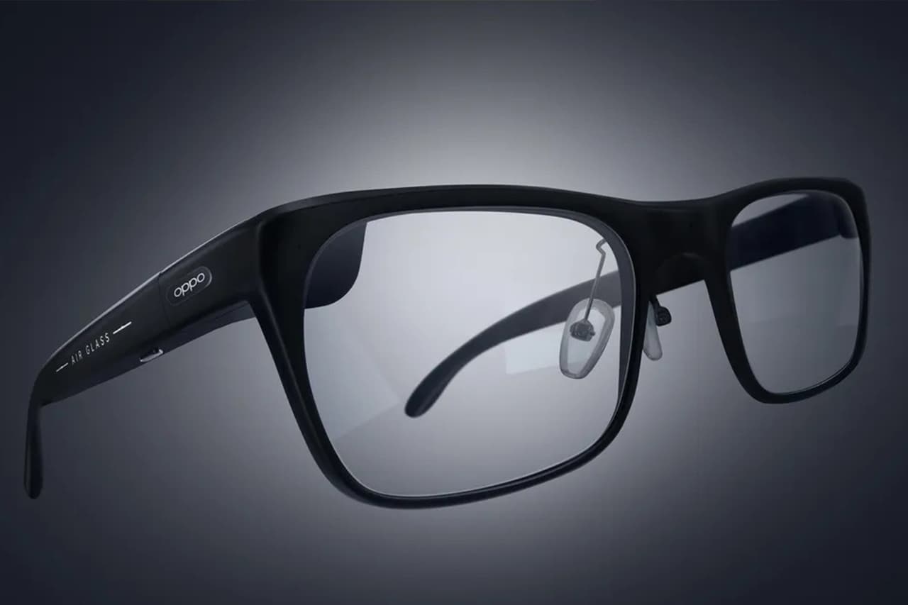 Mengenal Oppo Air Glass 3: Kacamata AR Stylish untuk Pengalaman Sehari-hari yang Memukau!