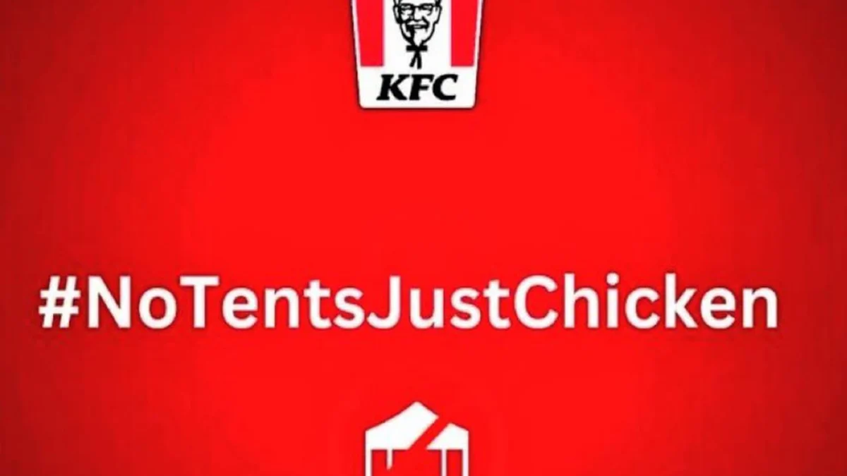 KFC Diduga Menghina Pengungsi Palestina, Warganet Serukan Boikot!