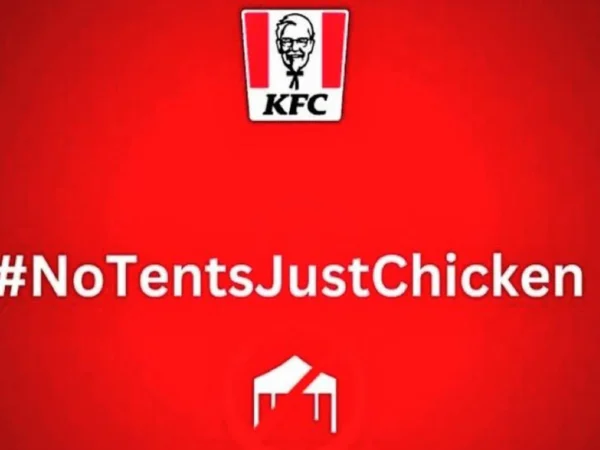 KFC Diduga Menghina Pengungsi Palestina, Warganet Serukan Boikot!