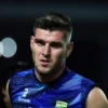 Bek Persib Bandung, Nick Kuipers (Instagram Nick)
