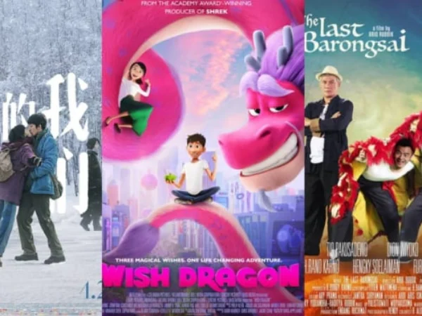 Gong Xi Fa Cai! Rekomendasi 5 Film China yang Wajib Masuk List Liburan Imlekmu