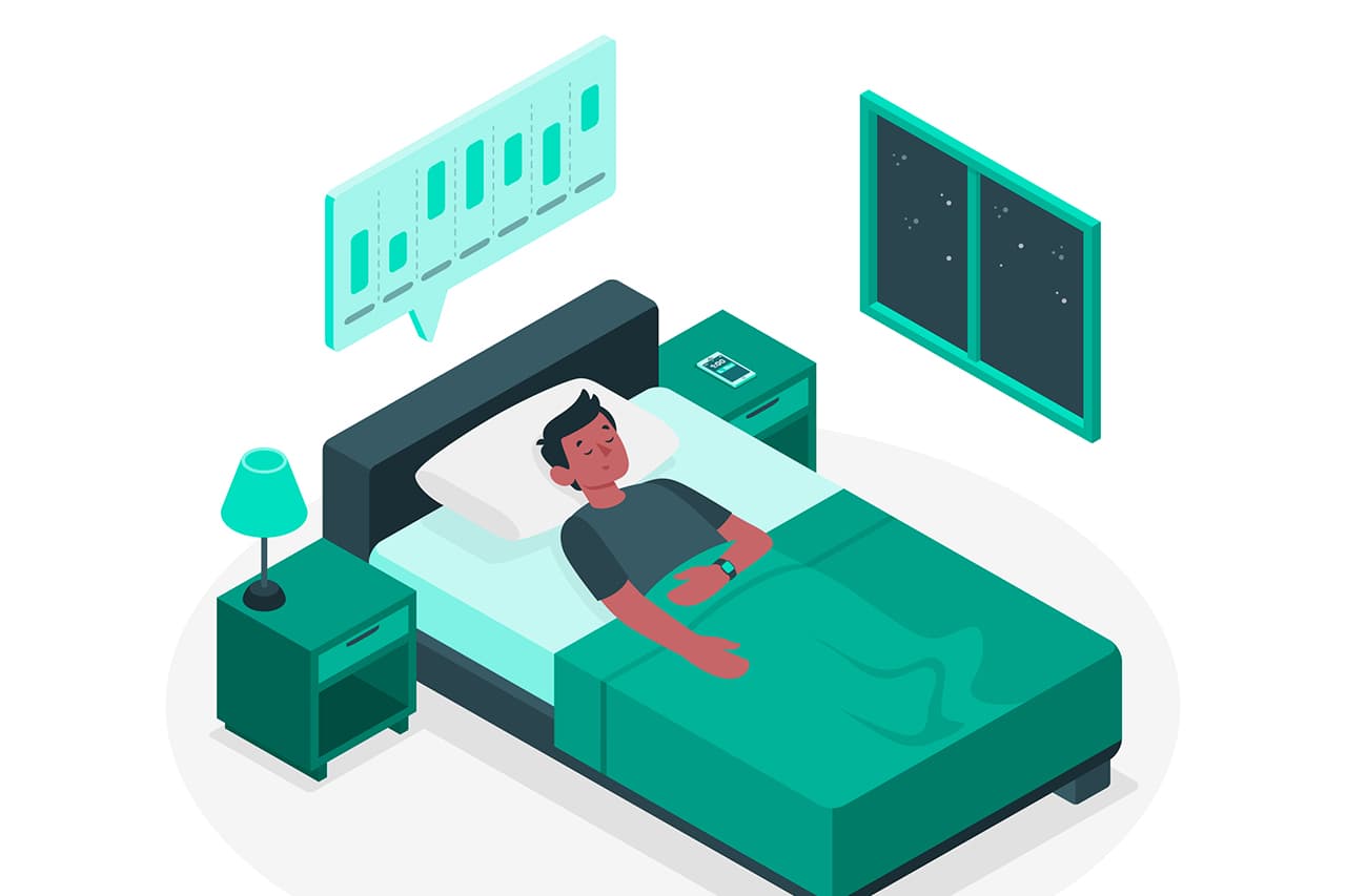 Penelitian Baru Mengungkap Peran Penting Tidur dalam Mengingat Peristiwa Kompleks