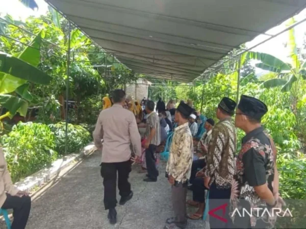 Petugas KPPS Meninggal Dunia Usai Bertugas di Klaten, Jawa Tengah