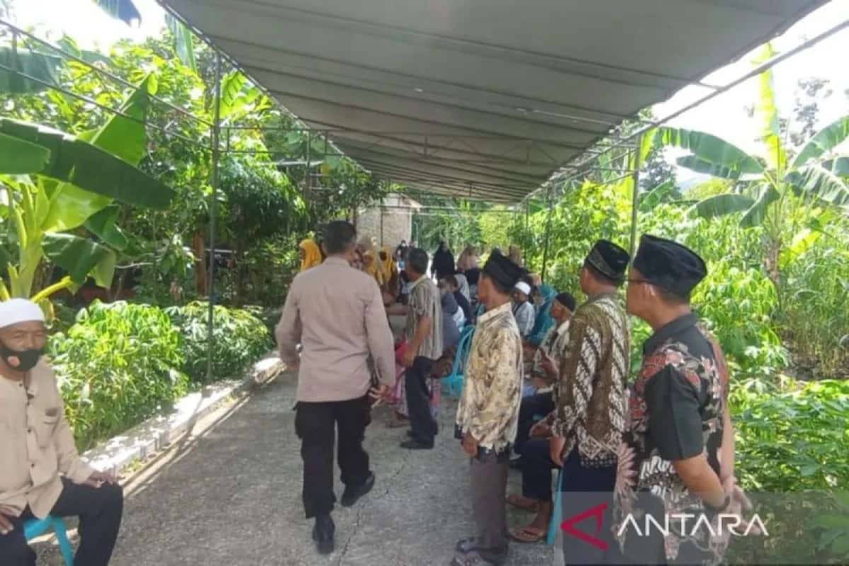 Petugas KPPS Meninggal Dunia Usai Bertugas di Klaten, Jawa Tengah