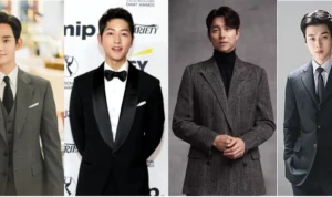 Aktor-Aktor Terkenal Korea yang akan menghiasai Drakor Netflix terbaru.