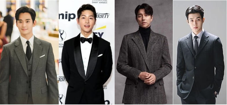 Aktor-Aktor Terkenal Korea yang akan menghiasai Drakor Netflix terbaru.
