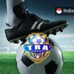 Aplikasi TRA Football Indonesia yang diduga bakal SCAM.