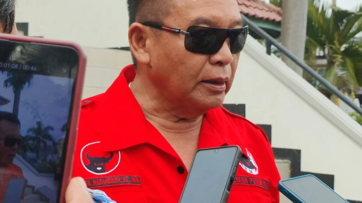 Anggota Komisi I DPR RI Mayjen TNI (p) TB Hasanuddin menegaskan, kenaikan pangkat kehormatan hanya ada di masa orde baru.